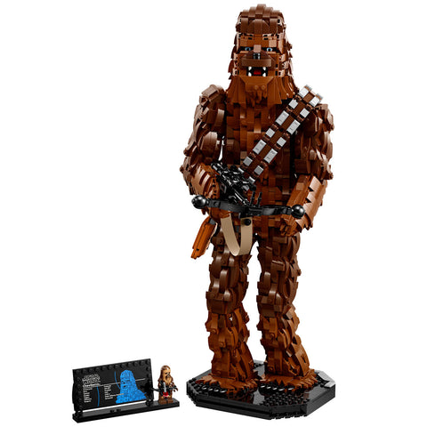 Image of LEGO Star Wars Chewbacca 75371