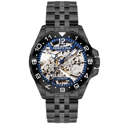 Image of Kenneth Cole New York Men's Automatic Watch KCWGL2124803