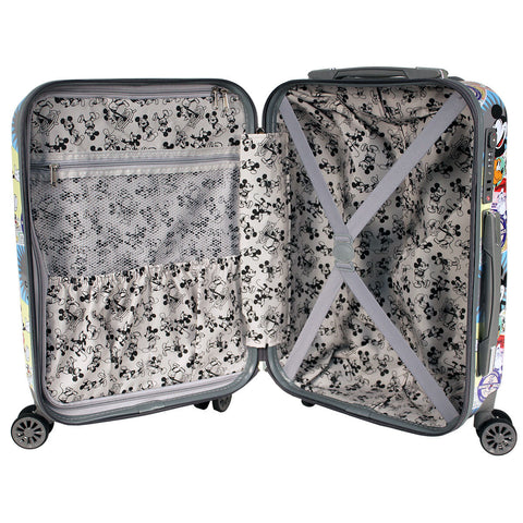 Image of Disney Comic Luggage Set