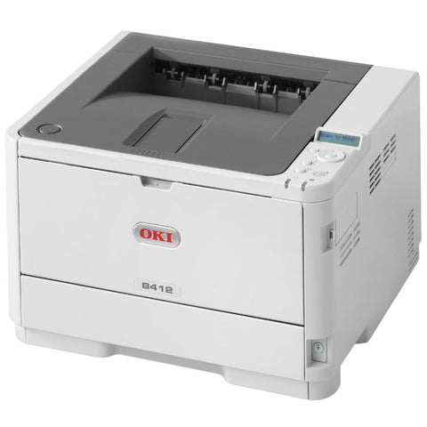 Image of OKI A4 Mono LED Printer B412DN