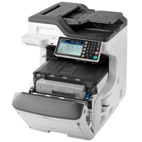Image of OKI A3 Colour Multifunction LED Printer MC853DN