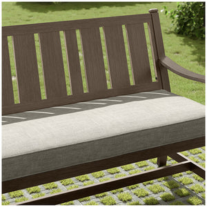 Whitfield Bench 3 Seater