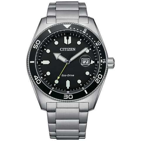 Image of Citizen Eco-Drive Men's Watch AW1760-81E
