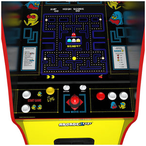 Arcade1Up Pac-Man Deluxe Edition