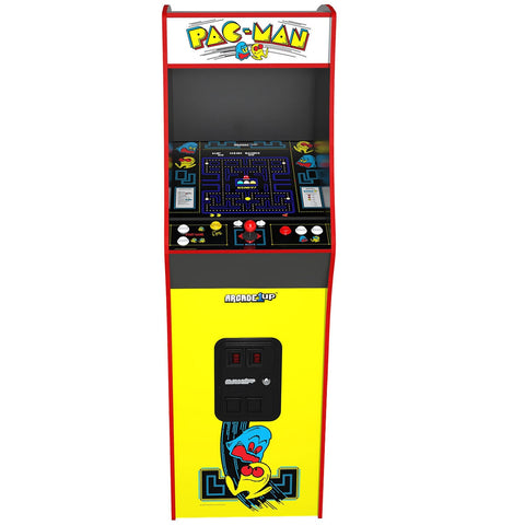 Image of Arcade1Up Pac-Man Deluxe Edition
