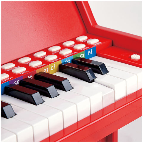 Image of Hape Learn With Lights Piano