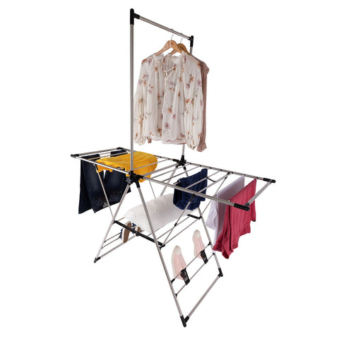Image of Seville Classics Multi-Purpose Stainless Steel Drying Rack