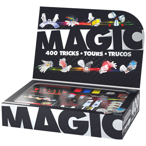 Image of Marvin's Ultimate 400 Magic Tricks And Illusions