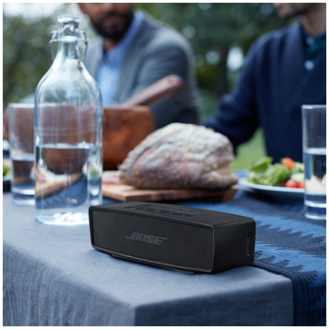 Image of Bose Soundlink Mini Bluetooth Speaker II 835799-0100