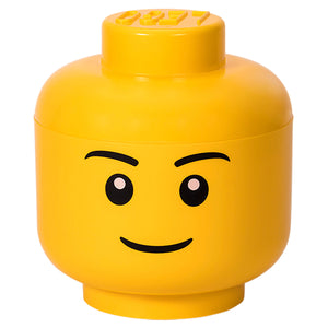 LEGO Storage Heads 2 Pack