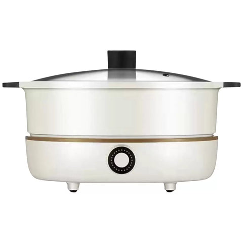 Image of Joyoung Induction Cooker with Hot Pot and divider C21-CL01