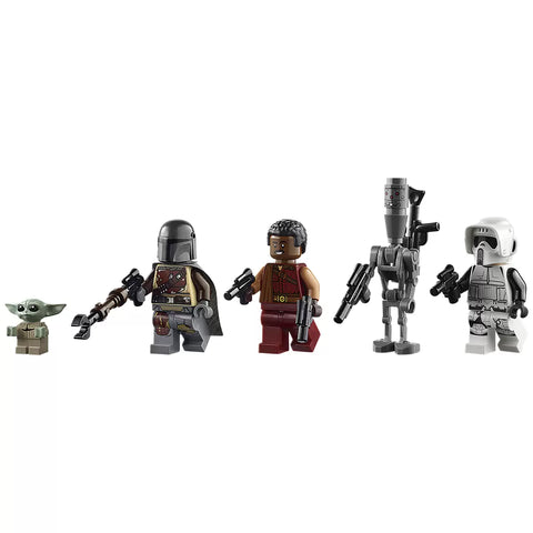 Image of LEGO® Star Wars Razor Crest 75292