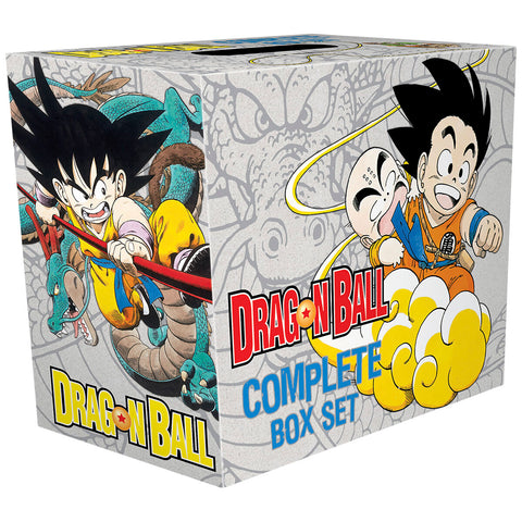 Image of Dragon Ball Complete Set