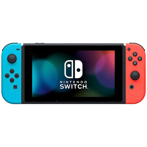 Image of Nintendo Switch Console Neon 151997