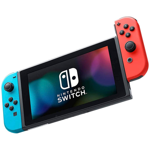 Image of Nintendo Switch Console Neon 151997