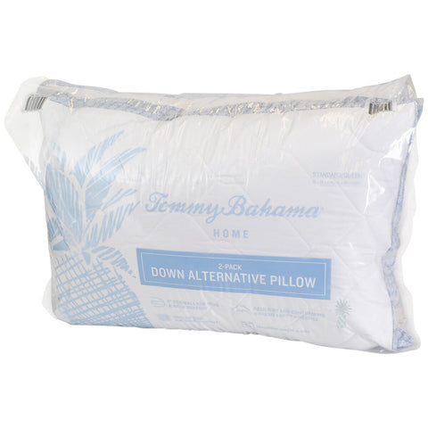 Image of Tommy Bahama Down Alternative Pillows 2pk