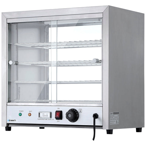 Image of Devanti Commercial Food Warmer