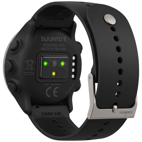 Image of Suunto 5 Peak Sport Watch and Yoga Mat Bundle