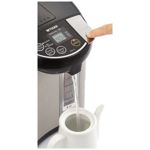 Tiger Electric Water Boiler and Warmer 4 Litre PDU-A40A