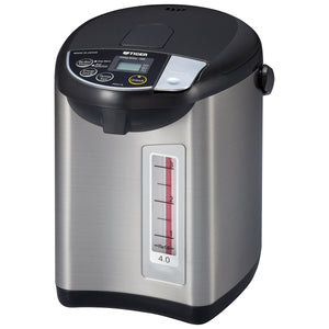 Tiger Electric Water Boiler and Warmer 4 Litre PDU-A40A