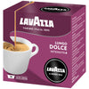 Lavazza A Modo Mio Lungo Dolce Coffee Capsules