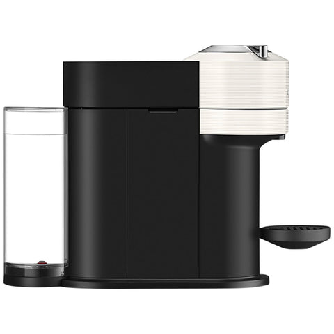 Image of Delonghi Nespresso Vertuo Next Capsule Coffee Machine, Aerrocino Milk Frother, Black, ENV120CAE