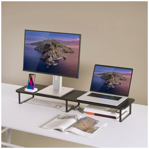 Image of Activiva Dual Monitor Riser Stand