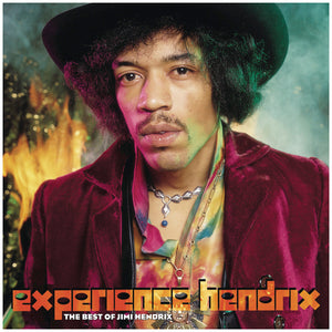 Experience Hendrix: The Best Of Jimi Hendrix Vinyl Album