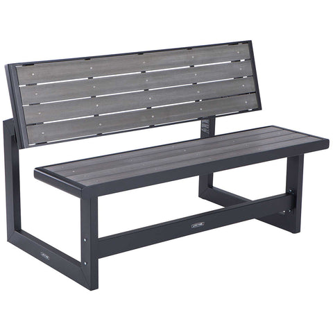 Image of Lifetime Convertible Bench