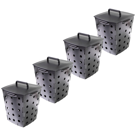 Image of Greenlife Worm Box & Micro Composter 4 Piece Set
