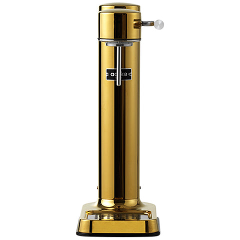 Image of Aarke Carbonator III Sparkling Water Gold