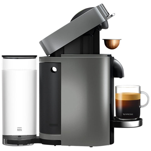 Image of Delonghi Nespresso VertuoPlus Bundle ENV150BMAE