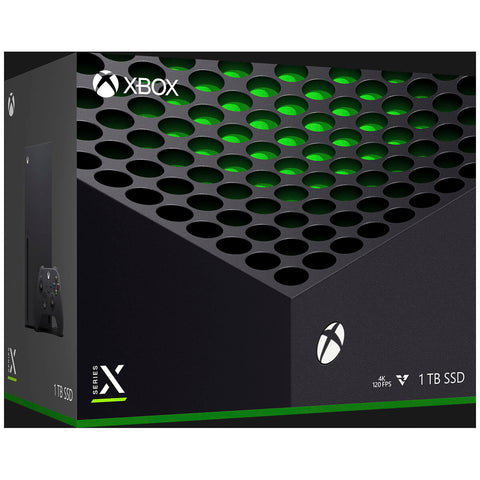 Image of Xbox Series X Console