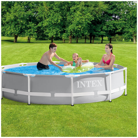 Image of Intex Prism Frame Premium Pool Set 3.05m x 76cm
