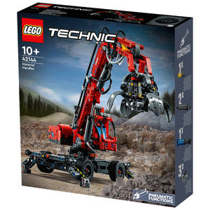 LEGO Technic Material Handler 42144