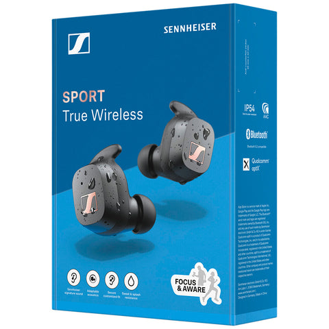 Image of Sennheiser SPORT True Wireless Earphones 509299