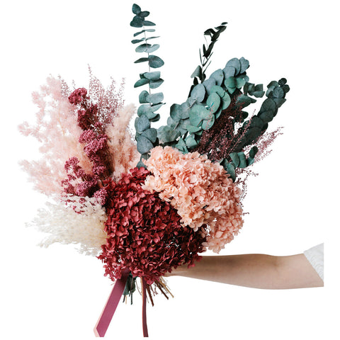 Image of Everbloome Preserved Flower Bouquet Joy
