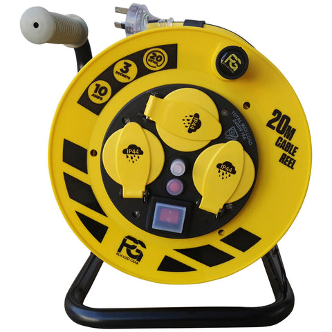 Image of Proglo 20M Heavy Duty Cable Reel