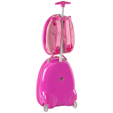 Image of Heys Licensed Kids' 2 Piece Luggage and Backpack Set