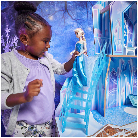 Image of Disney Frozen Ultimate Story Adventure Dollhouse