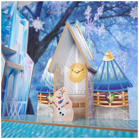 Image of Disney Frozen Ultimate Story Adventure Dollhouse