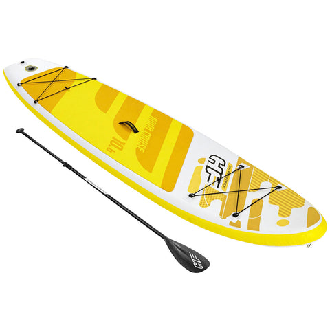 Image of Bestway Hydro-Force Aqua Cruise Inflatable Stand Up Paddleboard Set 3.2m