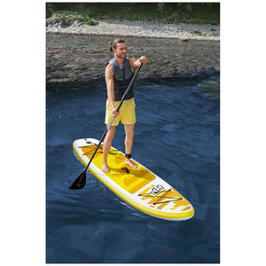 Bestway Hydro-Force Aqua Cruise Inflatable Stand Up Paddleboard Set 3.2m