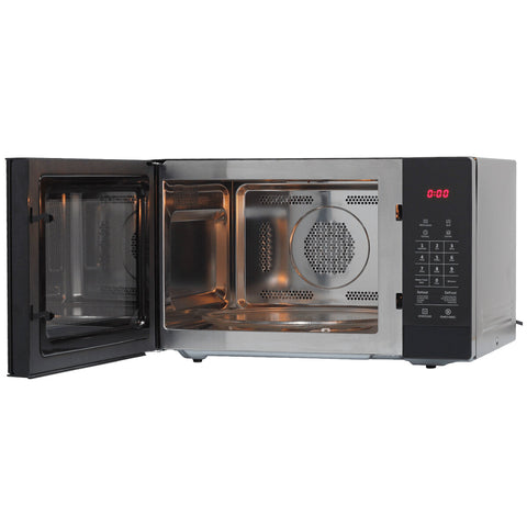Image of Morphy Richards Microwave Oven with Grill and Convection Black 34L MRMWO34GC
