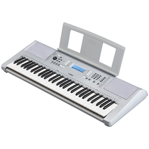 Image of Yamaha 61-key Portable Keyboard YPT370 with Stand YPT370-C