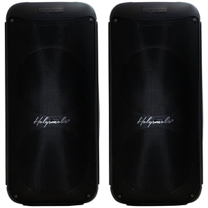 HolySmoke The Arthur Party Bluetooth Party Speaker 2 Pack