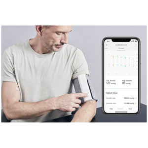 Withings Wireless Blood Pressure Monitor WPM-05