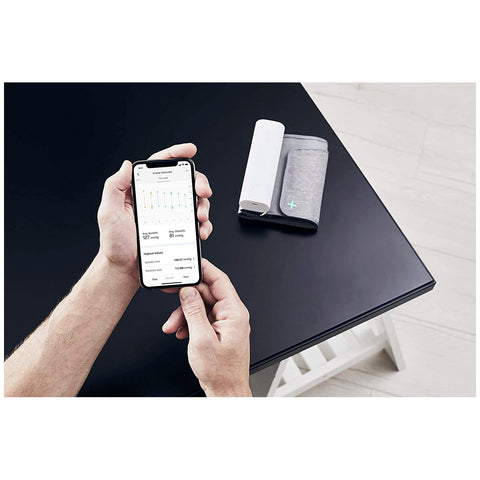 Image of Withings Wireless Blood Pressure Monitor WPM-05