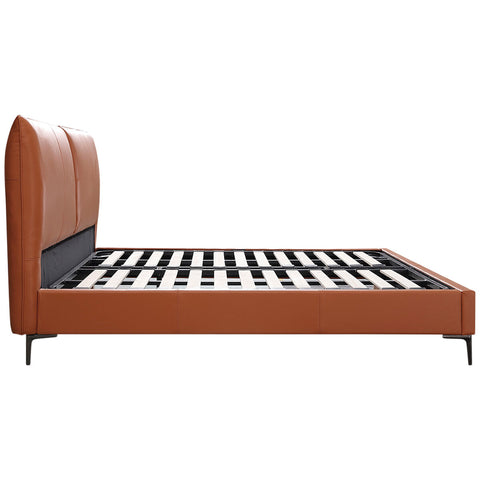 Image of Moran Jackson King Bed with Encasement and Slats