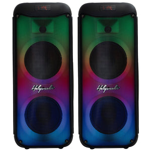HolySmoke The Arthur Party Bluetooth Party Speaker 2 Pack